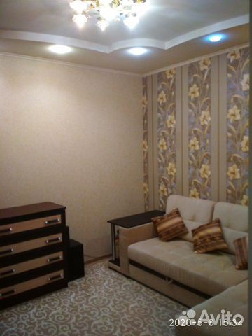 1-к квартира, 41 м², 4/19 эт.