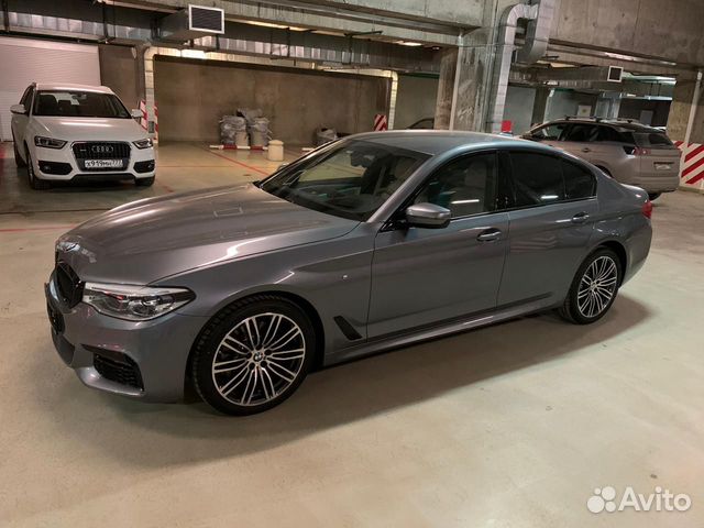 BMW 5 серия 3.0 AT, 2019, 10 км BMW 5 серия 3.0 AT, 2019, 10 км