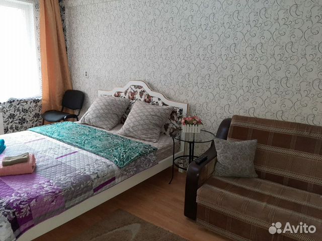 1-к квартира, 32 м², 1/5 эт.