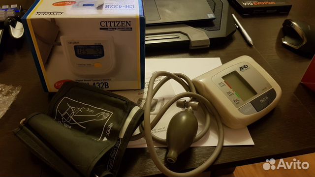 Тонометр/полуавтомат A&D Medical UA-703 Тонометр/полуавтомат A&D Medical UA-703