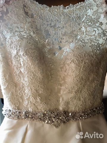 Свадебное платье Naviblue Bridal Idilly р.42 Свадебное платье Naviblue Bridal Idilly р.42