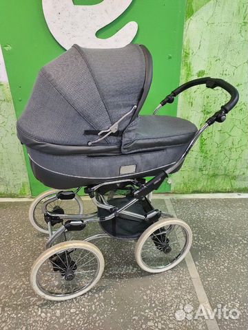 Коляска люлька Bebecar Коляска люлька Bebecar