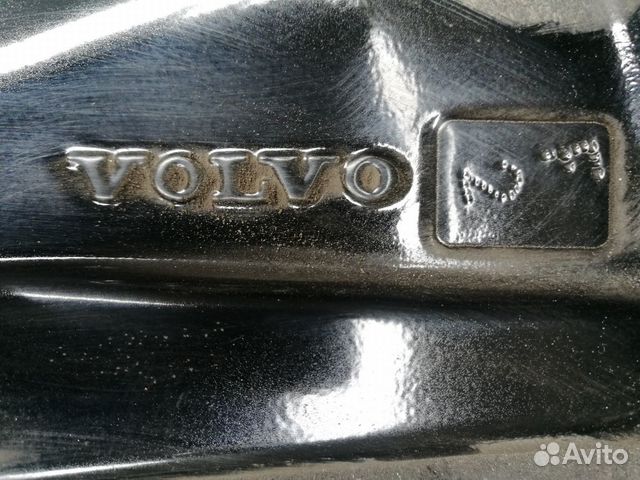 Диск R 19 Volvo Диск R 19 Volvo