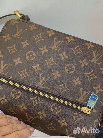 Louis Vuitton Metis сумка