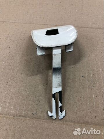 Лючок буксировочный Porsche Cayenne 955 2005