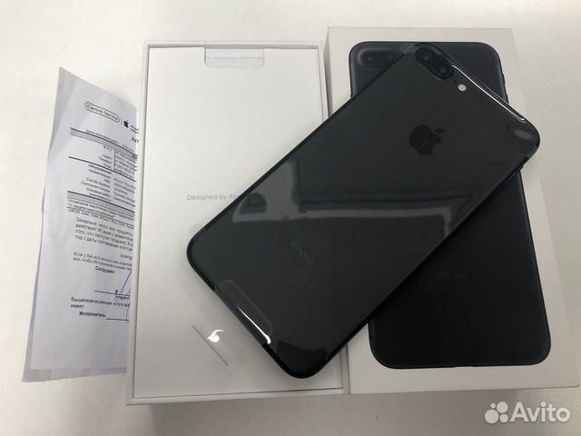 iPhone 7 Plus 32Gb. Новый. Гарантия год iPhone 7 Plus 32Gb. Новый. Гарантия год
