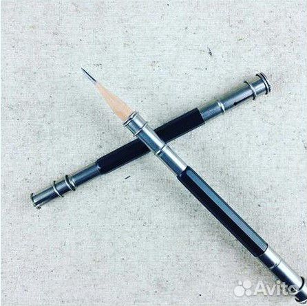 Держатель для угля, пастели, карадаша Держатель для угля, пастели, карадаша
