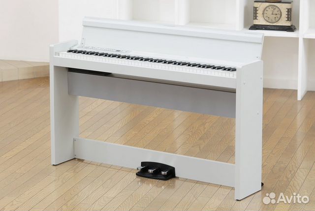 Цифровое пианино korg LP 380 WH Цифровое пианино korg LP 380 WH
