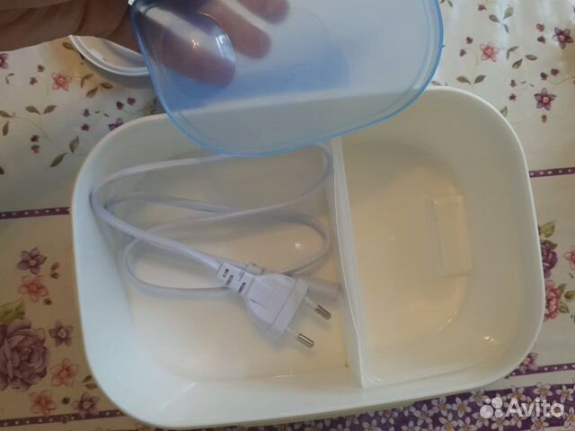 Контейнер с подогревом Leomax Контейнер с подогревом Leomax