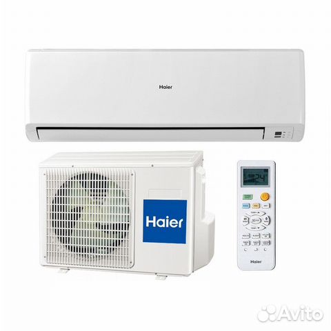 Кондиционер haier AS09TL3HRA / 1U09MR4ERA