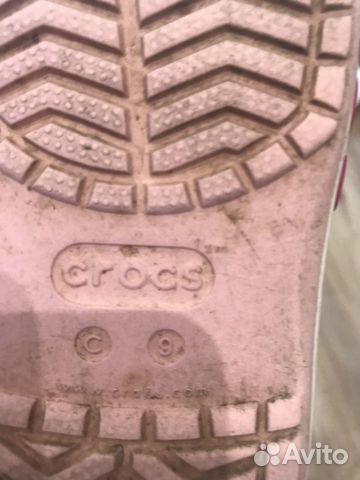 Обувь детская Crocs Обувь детская Crocs