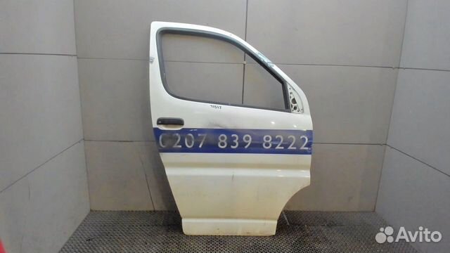 Замок двери правый передний Toyota Hiace, 2004 Замок двери правый передний Toyota Hiace, 2004
