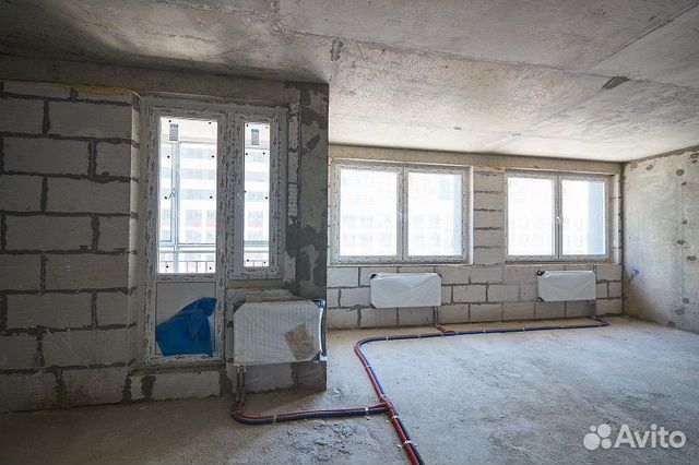 2-к квартира, 54.3 м², 5/19 эт. 2-к квартира, 54.3 м², 5/19 эт.