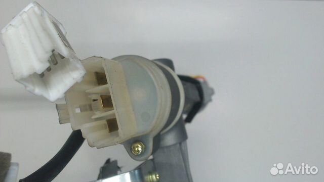 Замок зажигания Ssang Yong Rexton, 2008