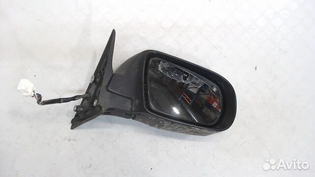 Зеркало боковое правое Subaru Legacy (B13), 2004 Зеркало боковое правое Subaru Legacy (B13), 2004