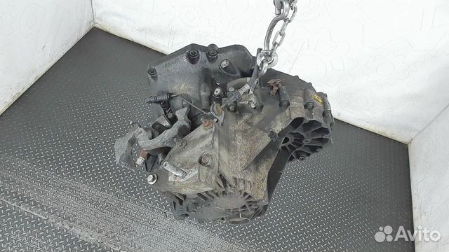 Коробка передач Ford Mondeo 4 1.6 tdci, 2011 Коробка передач Ford Mondeo 4 1.6 tdci, 2011