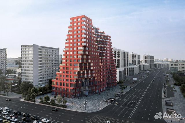 2-к квартира, 52.7 м², 3/19 эт.