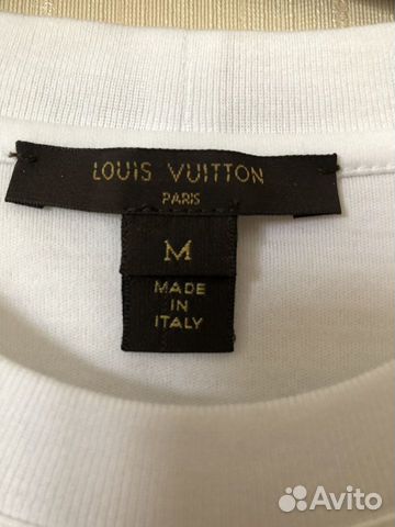 Футболка Louis Vuitton