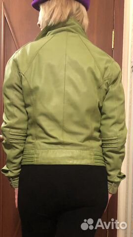 Куртка косуха натуральная 46-48 Куртка косуха натуральная 46-48