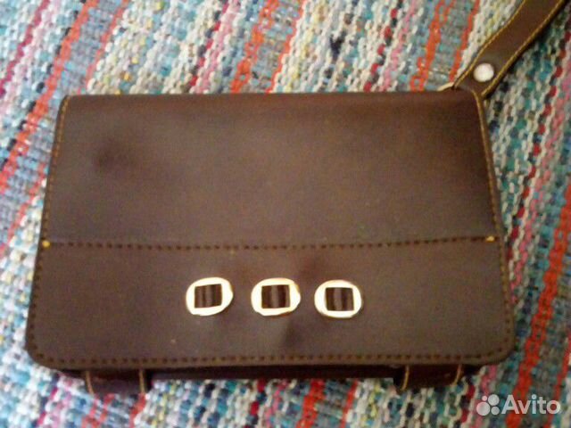 Рюкзак унисекс Demix, кошелек-визитка гдр