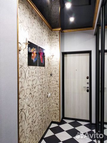 Студия, 28 м², 5/6 эт. Студия, 28 м², 5/6 эт.
