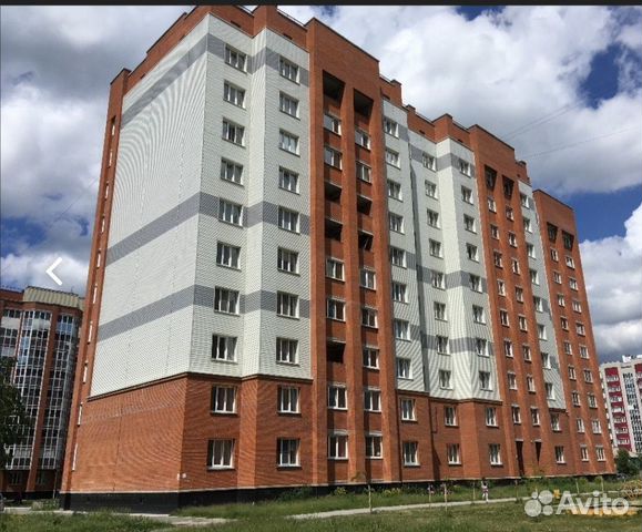 1-к квартира, 38 м², 6/10 эт.