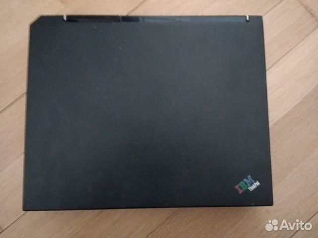 IBM ThinkPad R40