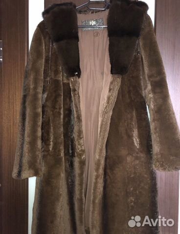Шуба рекс-норка Шуба рекс-норка