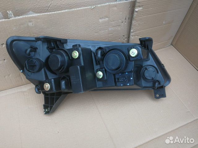 Geely Emgrand EC7 фара левая Джили Эмгранд ес7 Geely Emgrand EC7 фара левая Джили Эмгранд ес7
