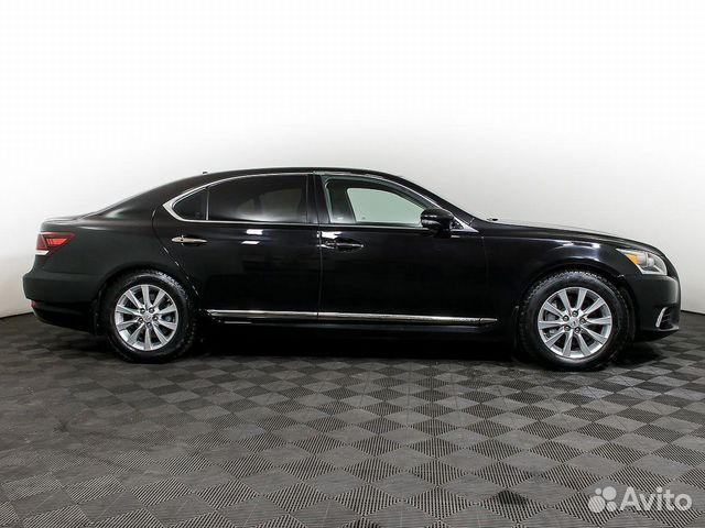 Lexus LS 4.6 AT, 2012, 139 938 км Lexus LS 4.6 AT, 2012, 139 938 км