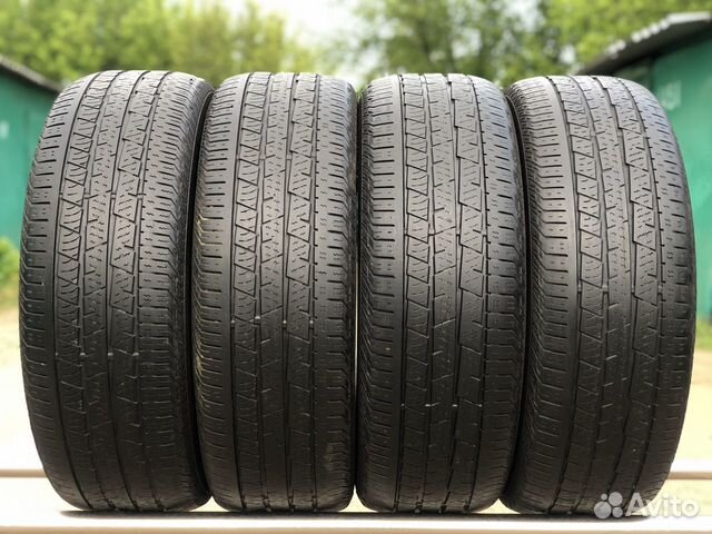 Летние шины 225/60 R17 Continental CrossContact LX Летние шины 225/60 R17 Continental CrossContact LX