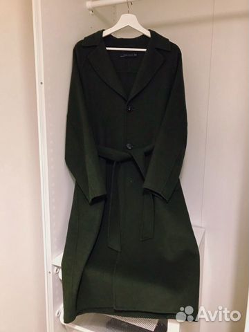 Пальто-халат zara, размер S Пальто-халат zara, размер S