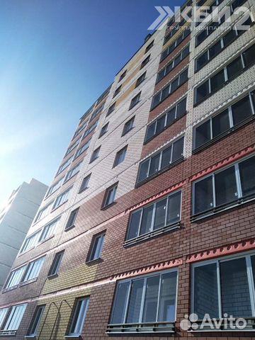 1-к квартира, 41.2 м², 7/10 эт.