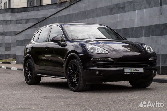 Porsche Cayenne 3.6 AT, 2012, 168 000 км Porsche Cayenne 3.6 AT, 2012, 168 000 км