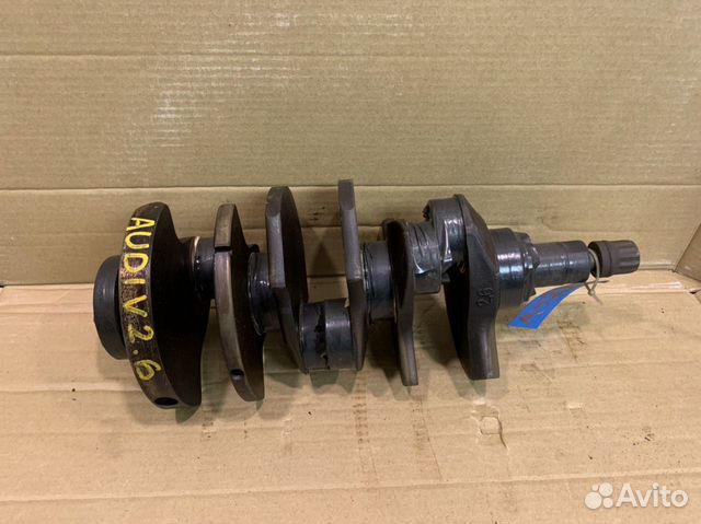 Коленвал для Audi 100 (E45)