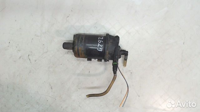 Корпус топливного фильтра Renault Scenic, 2003 Корпус топливного фильтра Renault Scenic, 2003