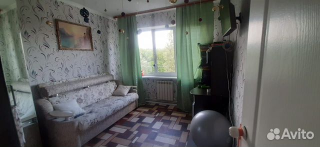 2-к квартира, 52.2 м², 5/5 эт. 2-к квартира, 52.2 м², 5/5 эт.