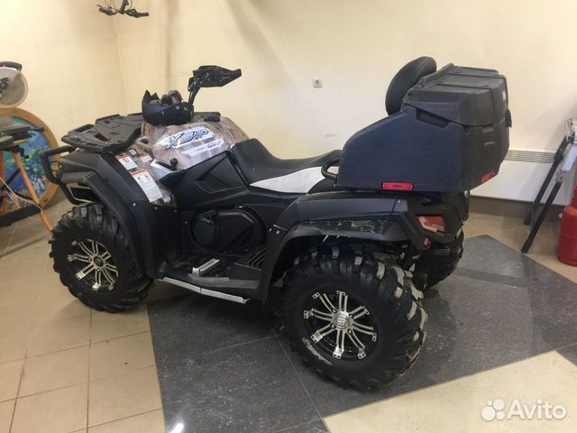 CF moto X5 HO EPS CF moto X5 HO EPS