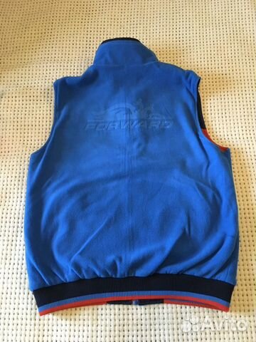 Жилет утеплённый (двусторонний) мужской Forward (о Жилет утеплённый (двусторонний) мужской Forward (о