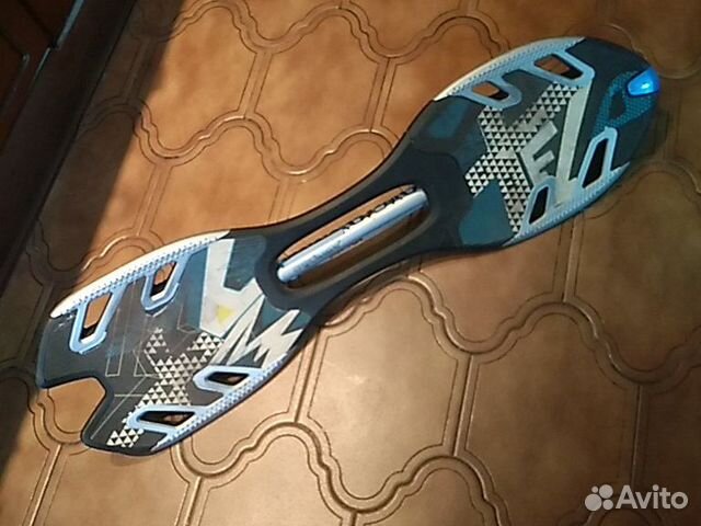 Б/у вейвборд Oxeloboard XT