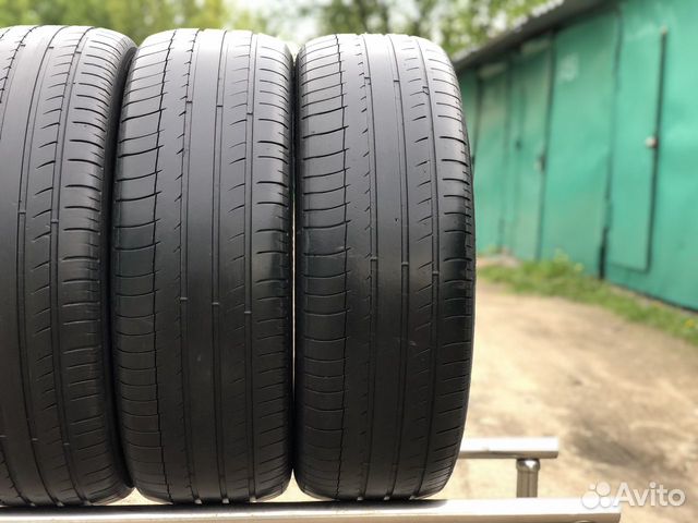 Летние шины 225/60 18 Michelin Latitude Sport R18