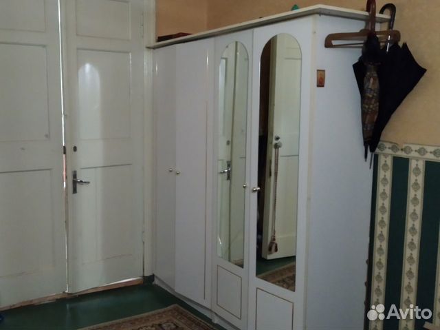 3-к квартира, 78 м², 1/3 эт.