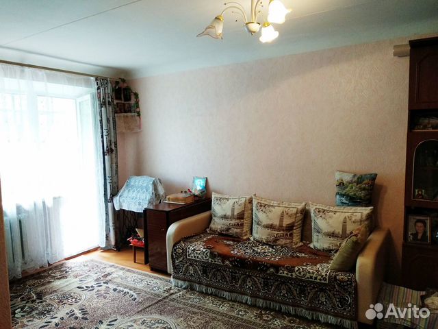 1-к квартира, 30 м², 2/5 эт.