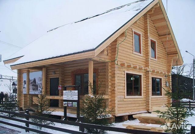 Дом из Сруба Дом из Сруба