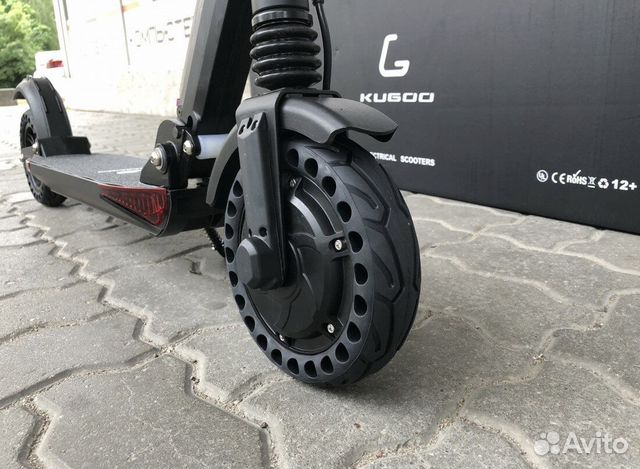 Электросамокат Kugoo s3 Pro Электросамокат Kugoo s3 Pro