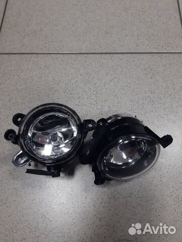 Фара пр/туманная Г-3302 бизнес,ваз-2170 (к-т 2шт)