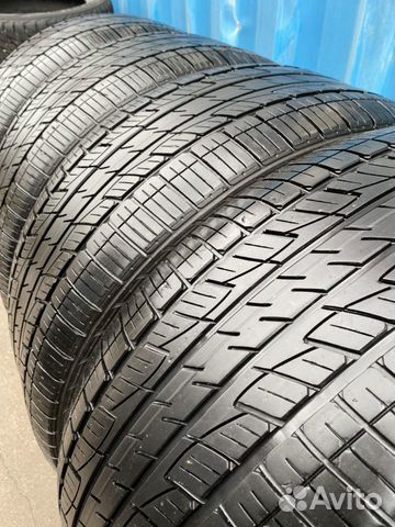 265/50 R20 Kumho Solus KL21 265/50 R20 Kumho Solus KL21