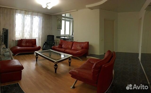 3-к квартира, 80 м², 8/9 эт.