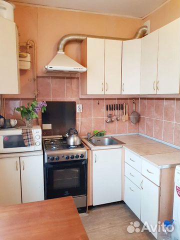 1-к квартира, 37 м², 9/10 эт.