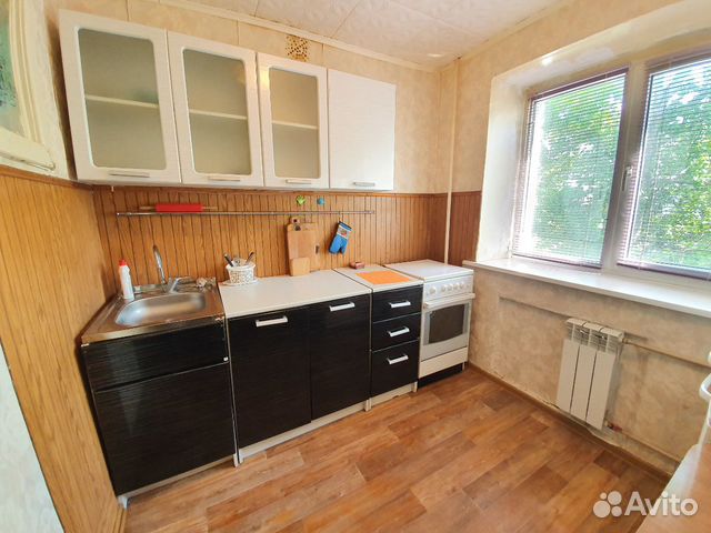 1-к квартира, 32 м², 4/5 эт. 1-к квартира, 32 м², 4/5 эт.